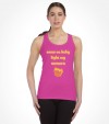 Come on Baby Light My Menora - Funny Jewish Shirt