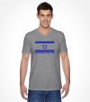 Wherever Israel Stands I Stand Shirt