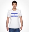 Wherever Israel Stands I Stand Shirt