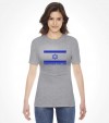 Wherever Israel Stands I Stand Shirt