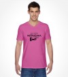 I'm with Meshugana Funny Yiddish Shirt