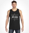 Star of David Israel Krav Maga Shirt