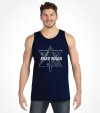 Star of David Israel Krav Maga Shirt