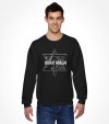 Star of David Israel Krav Maga Shirt