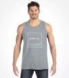 New York City "The Big Apple" - Hebrew Letters Shirt