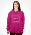 New York City "The Big Apple" - Hebrew Letters Shirt