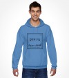 New York City Hebrew Shirt