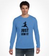 Just Jew It Soccer Shirt