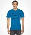 New York City Hebrew Shirt