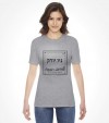 New York City Hebrew Shirt