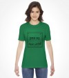 New York City Hebrew Shirt