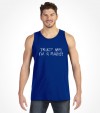 Funny Jewish Saying - "Trust Me I'm a Rabbi" Israel Shirt