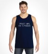 Funny Jewish Saying - "Trust Me I'm a Rabbi" Israel Shirt