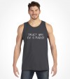 Funny Jewish Saying - "Trust Me I'm a Rabbi" Israel Shirt