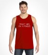 Funny Jewish Saying - "Trust Me I'm a Rabbi" Israel Shirt