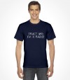 Funny Jewish Saying - "Trust Me I'm a Rabbi" Israel Shirt