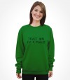 Trust Me I'm a Rabbi Funny Jewish Shirt