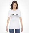 Trust Me I'm a Rabbi Funny Jewish Shirt