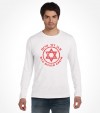 Magen David Israel Shirt