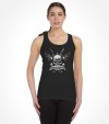 Ultimate Krav Maga Skull and Cross Swords Shirt