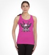 Ultimate Krav Maga Skull and Cross Swords Shirt