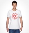 Magen David Israel Shirt