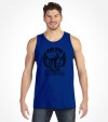 Krav Maga Combat Star of David Shirt