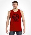 Krav Maga Combat Star of David Shirt