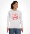 Magen David Israel Shirt