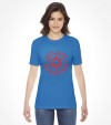 Magen David Israel Shirt