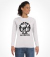 Krav Maga Combat Star of David Shirt