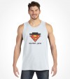 Super Jew Funny Jewish Hassid Shirt