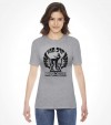 Krav Maga Combat Star of David Shirt