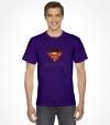 Super Jew Funny Jewish Hassid Shirt