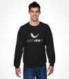 Just Jew It - Funny Jewish Shofar Shirt