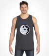 Am Israel Chai - Ying Yang Hebrew Shirt