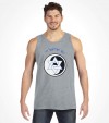 Am Israel Chai - Ying Yang Hebrew Shirt