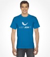 Just Jew It - Funny Jewish Shofar Shirt