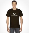 Just Jew It - Funny Jewish Shofar Shirt