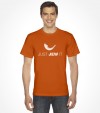 Just Jew It - Funny Jewish Shofar Shirt