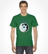 Am Israel Chai - Ying Yang Hebrew Shirt