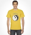 Am Israel Chai - Ying Yang Hebrew Shirt