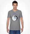 Am Israel Chai - Ying Yang Hebrew Shirt