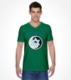 Am Israel Chai - Ying Yang Hebrew Shirt