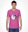 Am Israel Chai - Ying Yang Hebrew Shirt