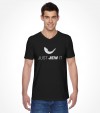 Just Jew It - Funny Jewish Shofar Shirt