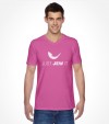 Just Jew It - Funny Jewish Shofar Shirt