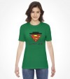 Super Jew Funny Jewish Hassid Shirt