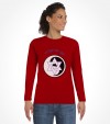 Am Israel Chai - Ying Yang Hebrew Shirt