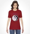 Am Israel Chai - Ying Yang Hebrew Shirt